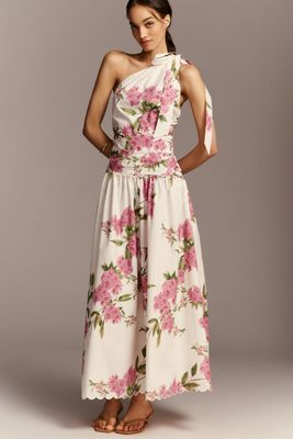 En Saison Esther 100% Cotton Midi Dress