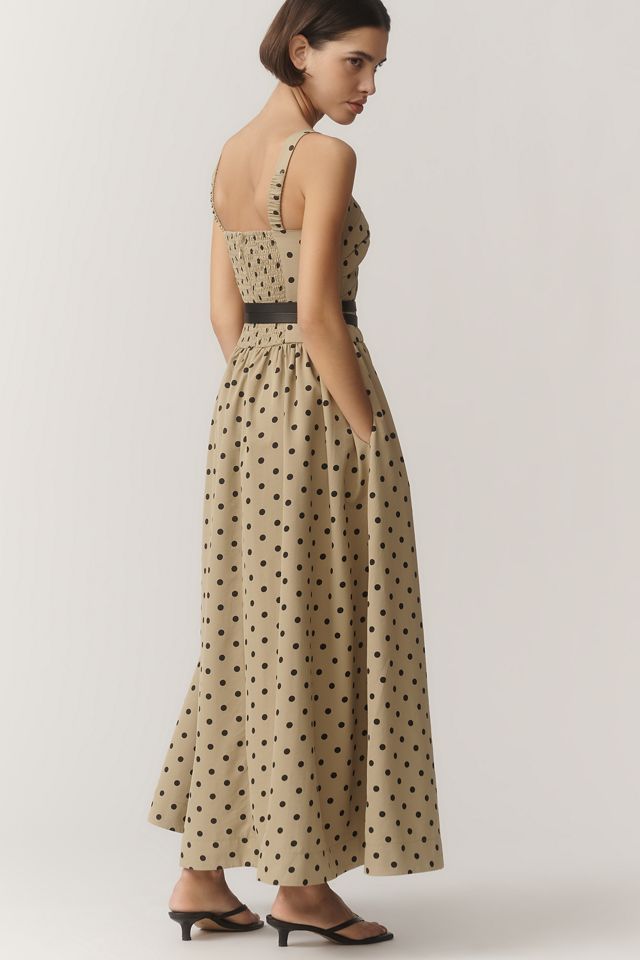 En Saison Hadley Sweetheart Maxi Dress #1