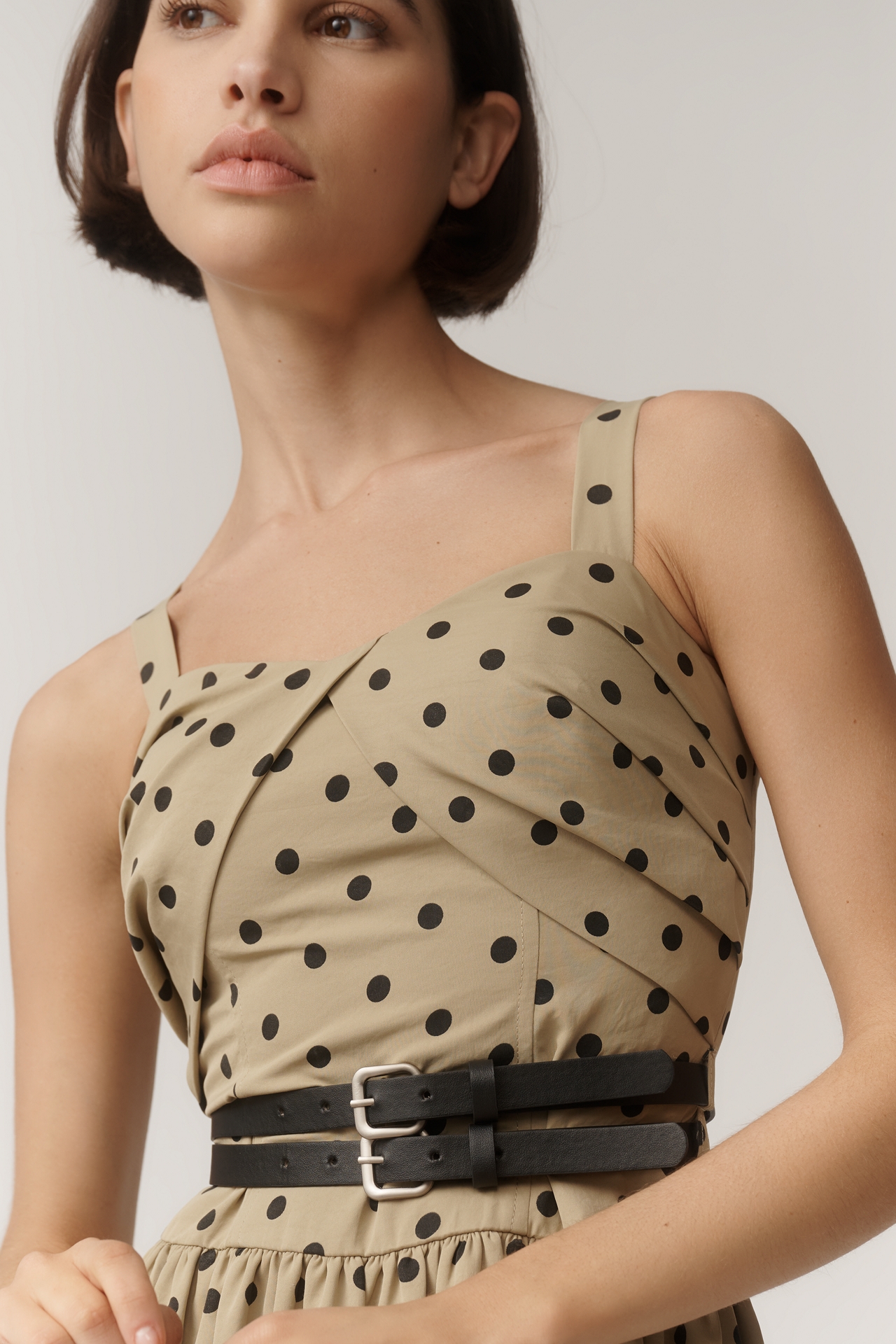 En Saison Hadley Sweetheart Maxi Dress