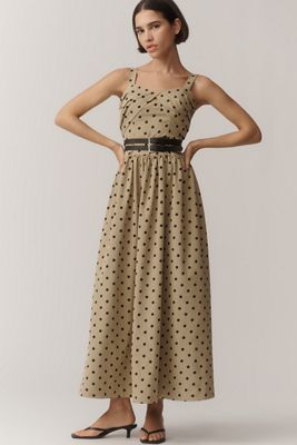 En Saison Hadley Sweetheart Maxi Dress