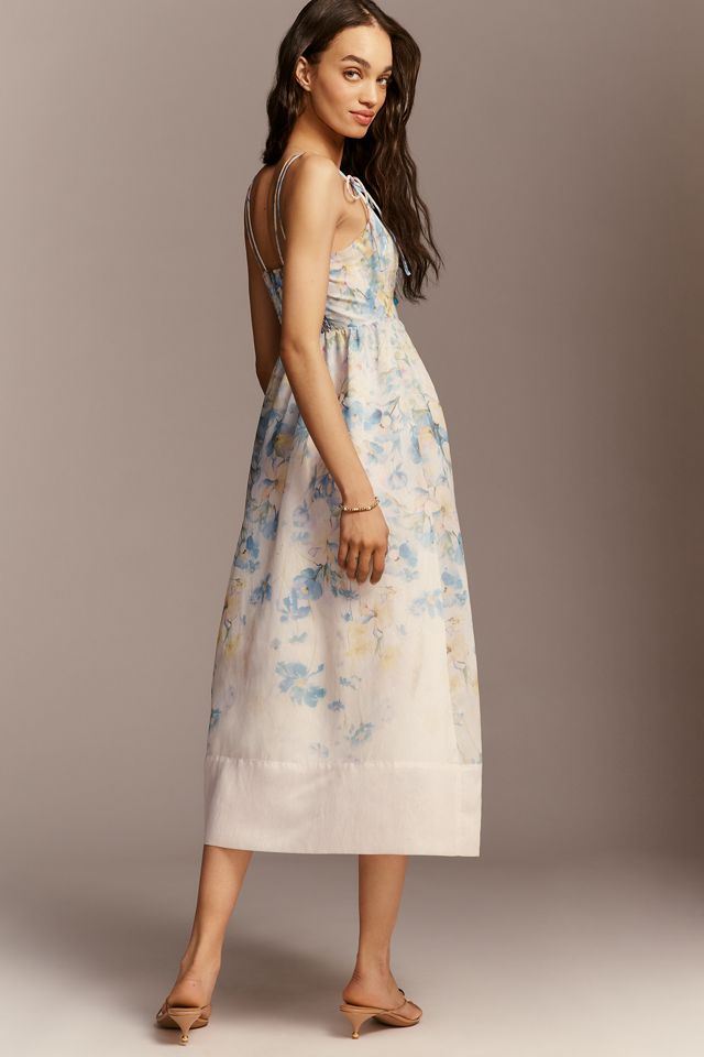 En Saison Vivian Sweetheart Midi Dress #2