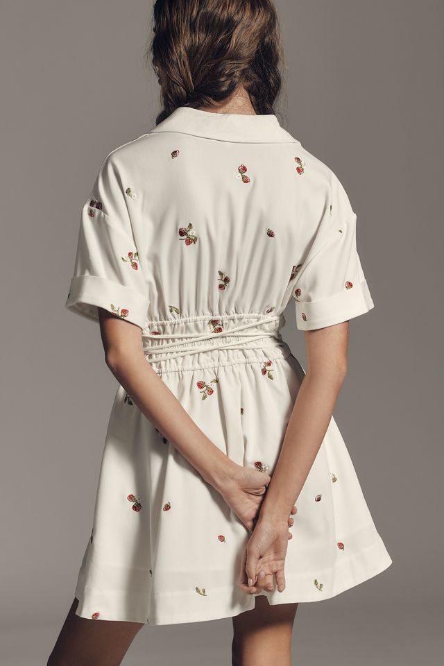 En Saison Strawberry Mini Dress #2