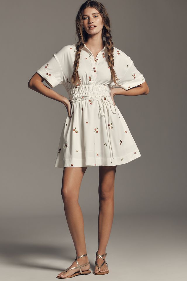 En Saison Strawberry Mini Dress #3