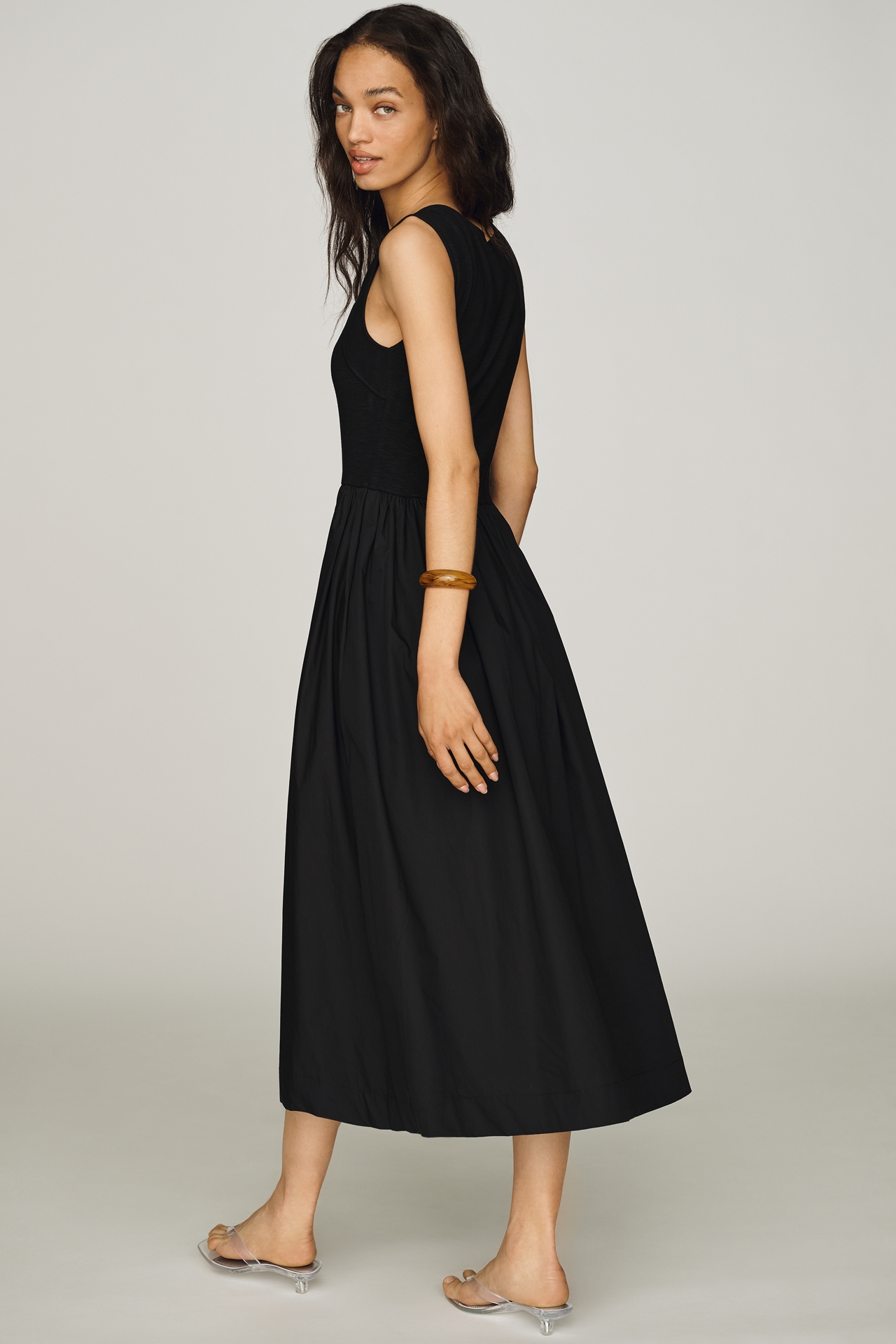 En Saison Sloane Plus Maxi Dress