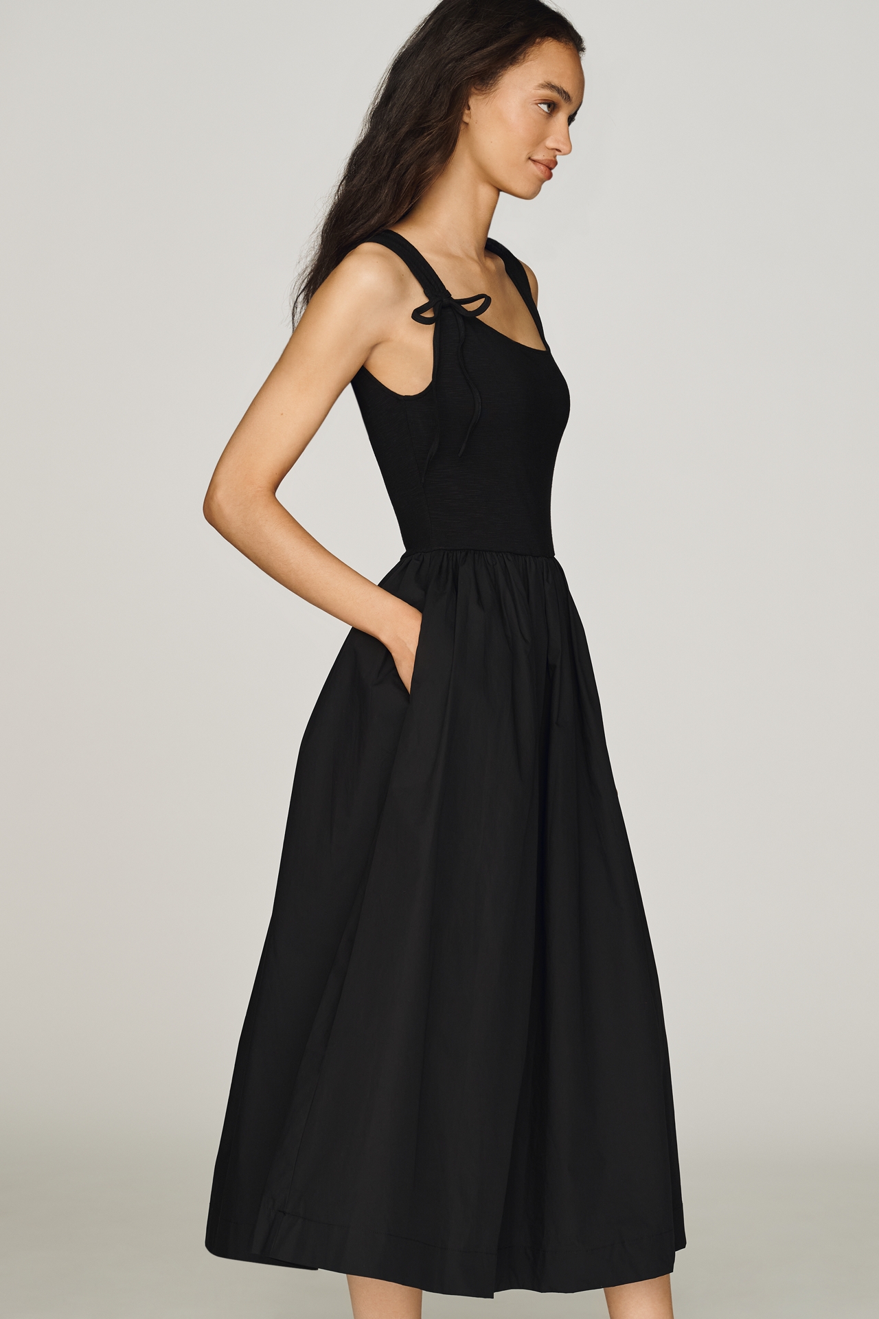 En Saison Sloane Plus Maxi Dress