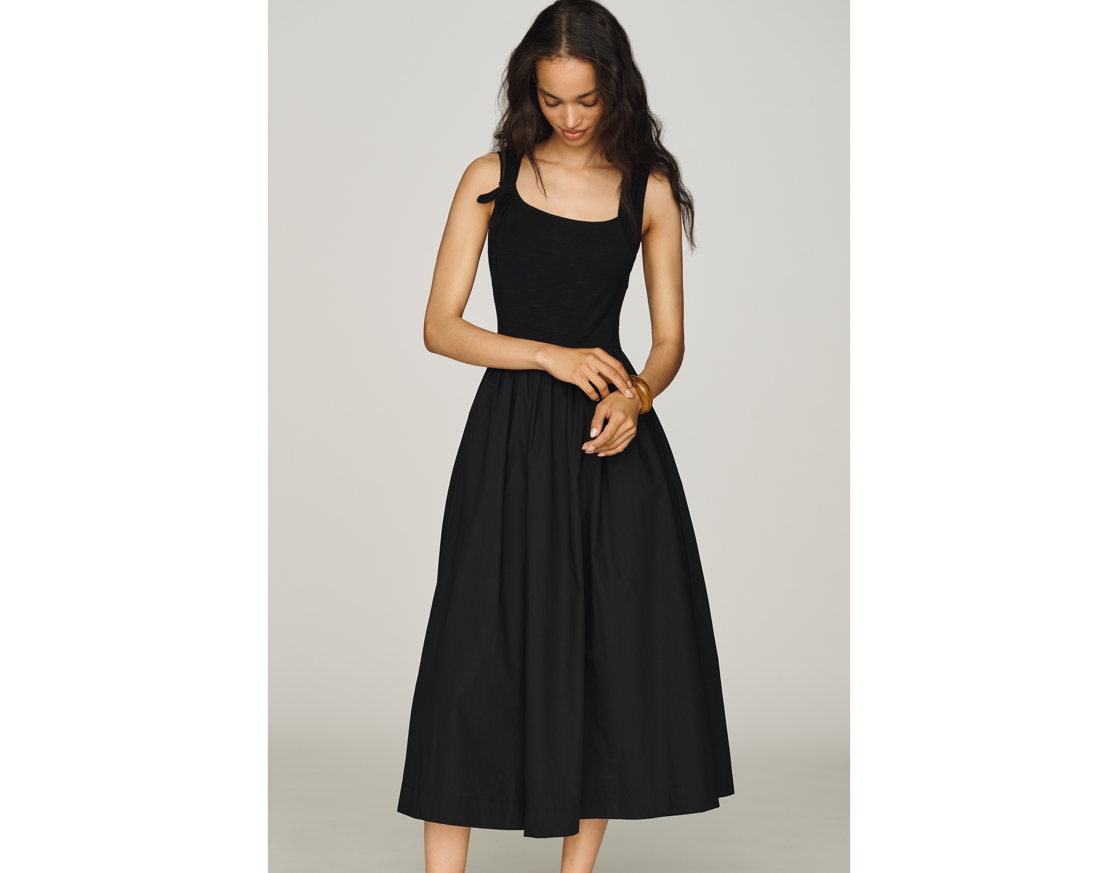 En Saison Sloane Plus Maxi Dress