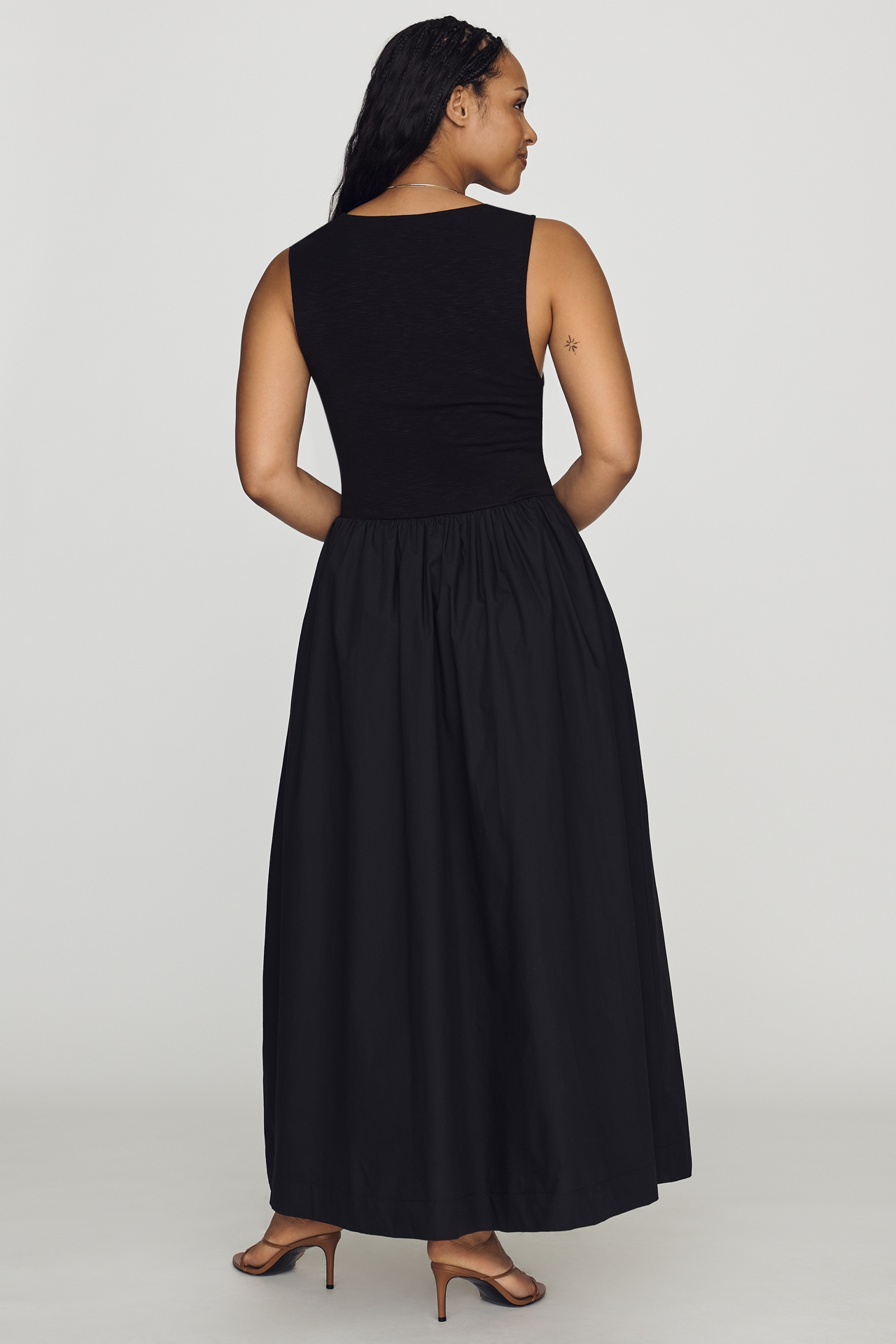 En Saison Sloane Plus Maxi Dress