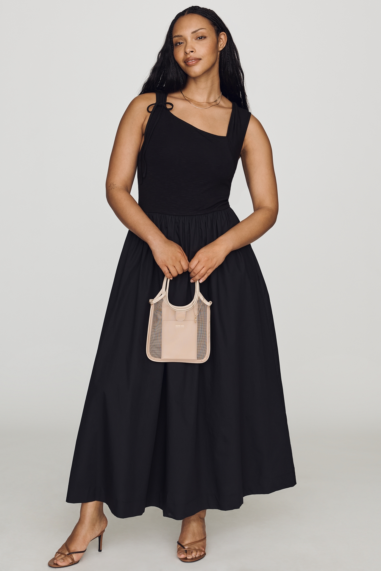 En Saison Sloane Plus Maxi Dress