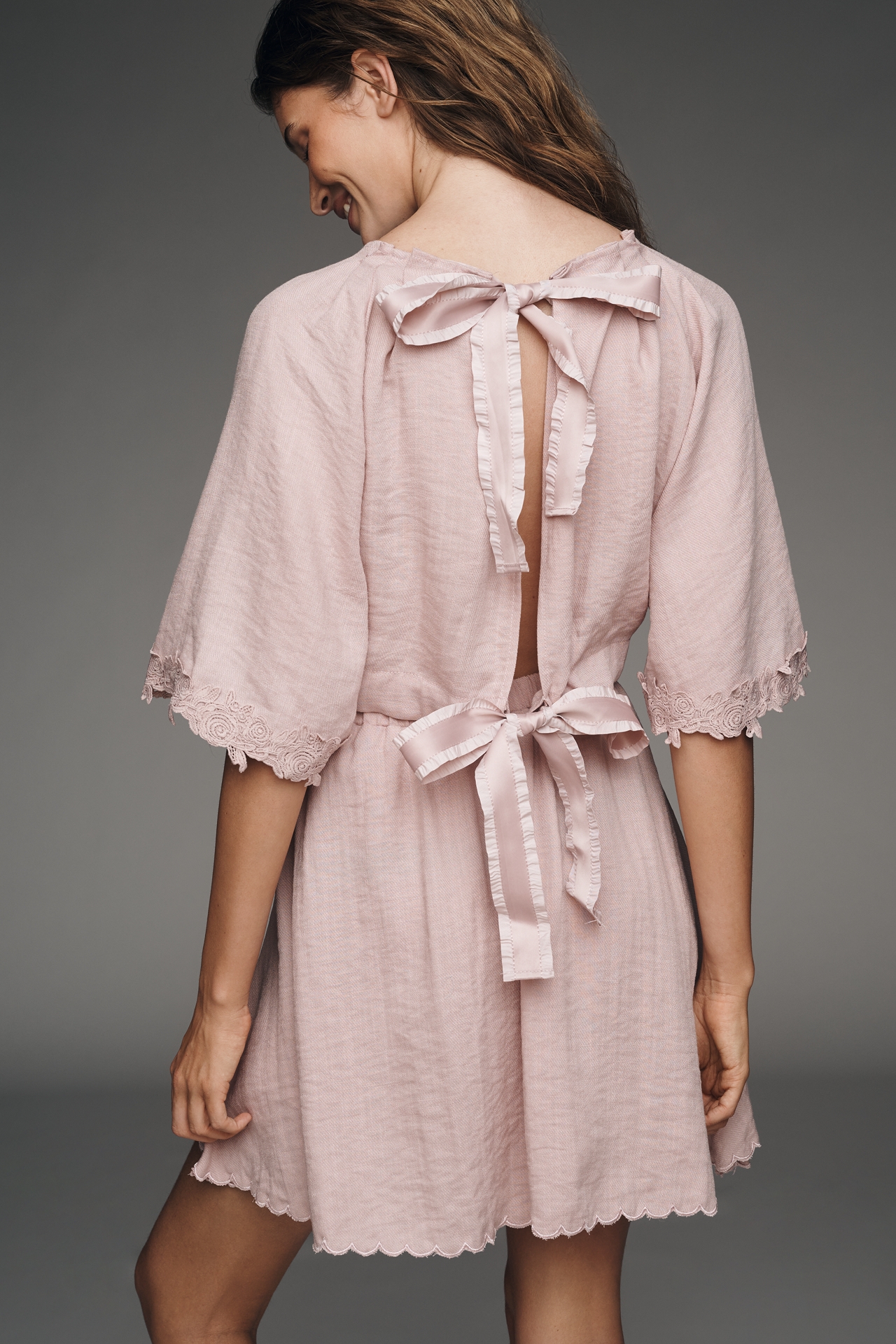 En Saison Megan Mini Dress
