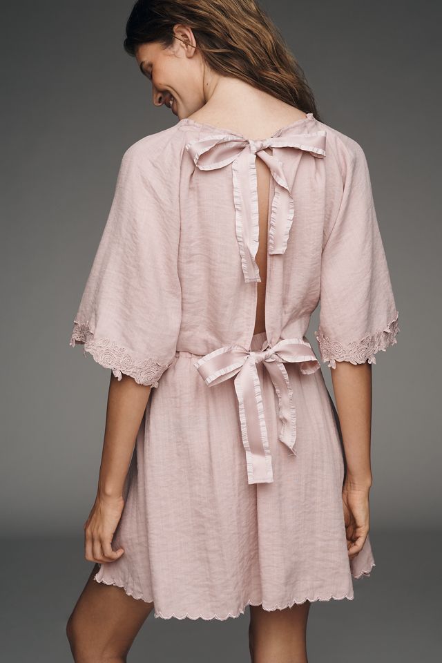 En Saison Megan Mini Dress #1