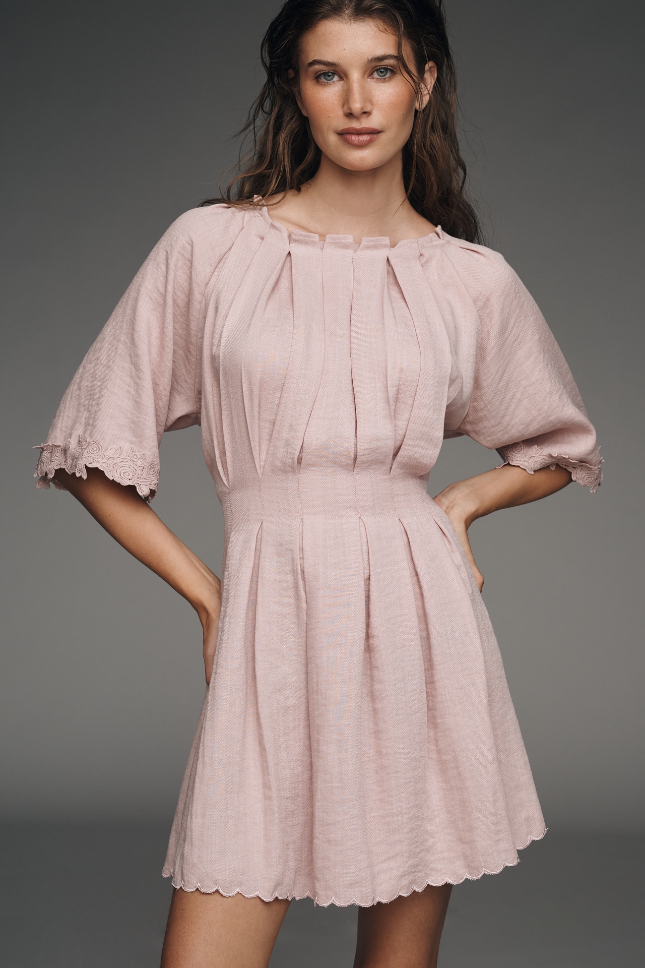 En Saison Megan Mini Dress