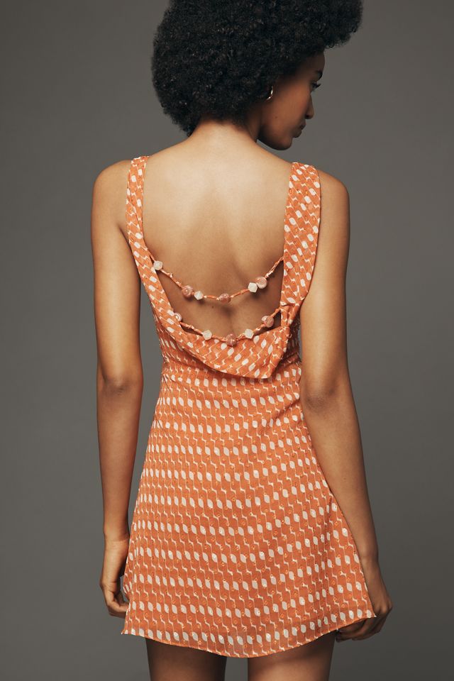 Jacquie The Label Lex Mini Dress #4