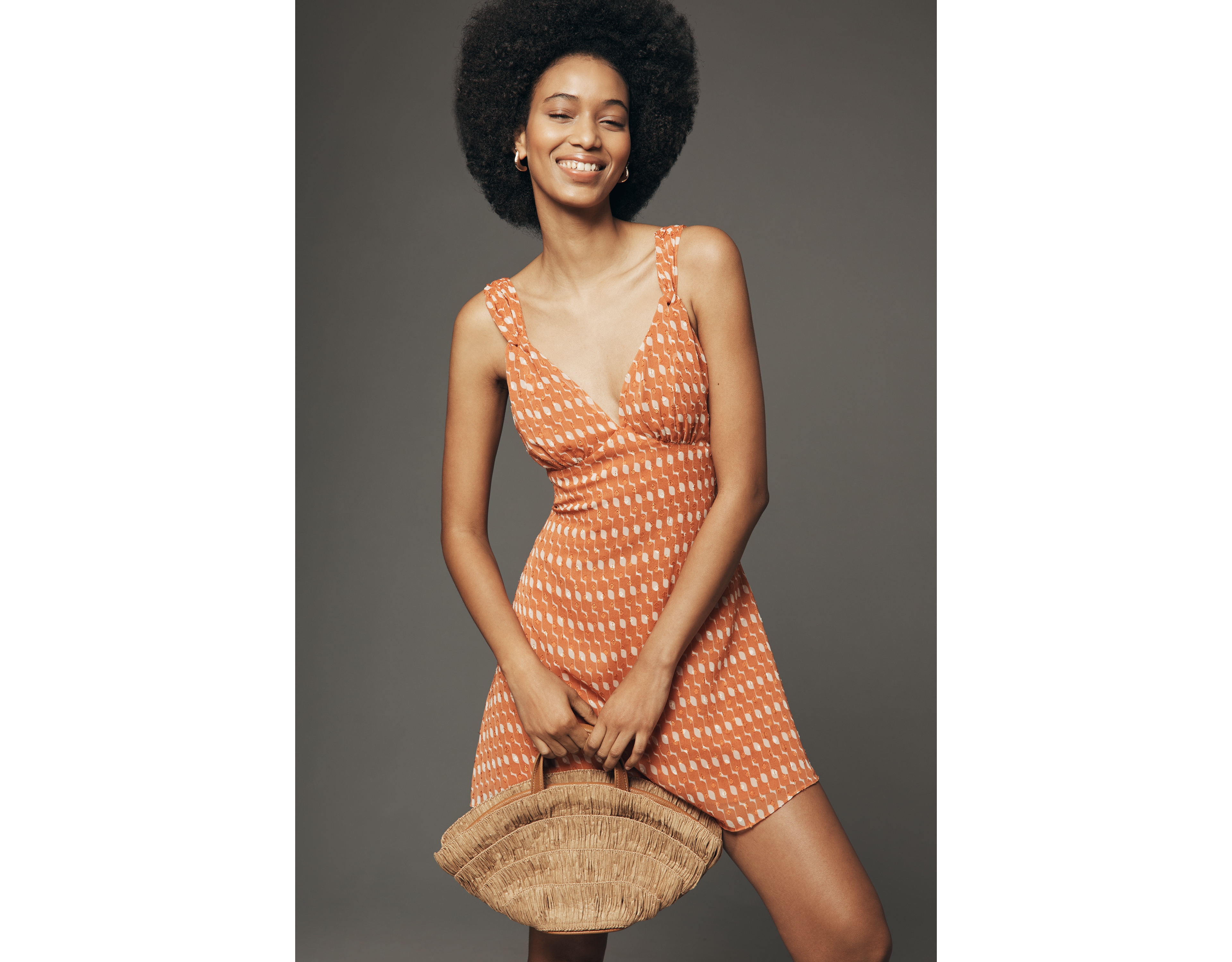 Jacquie The Label Lex Mini Dress