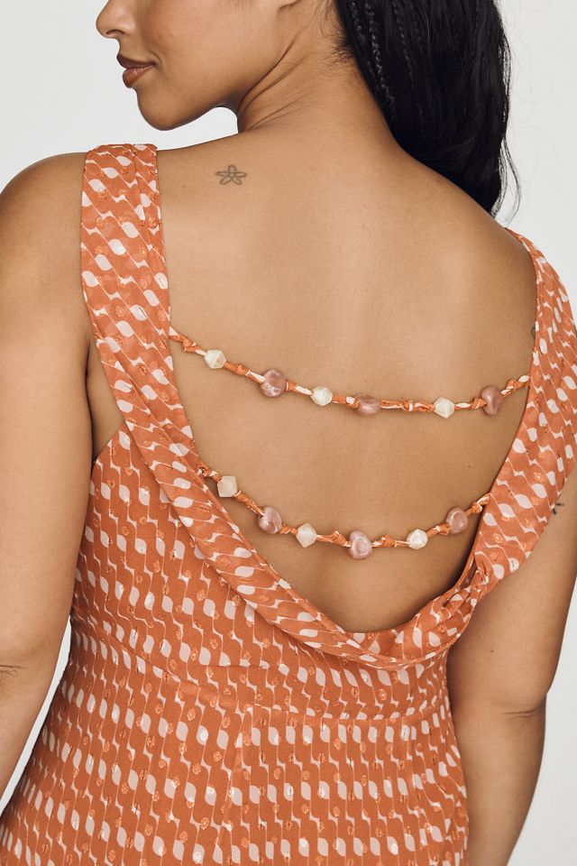 Jacquie The Label Lex Mini Dress #7