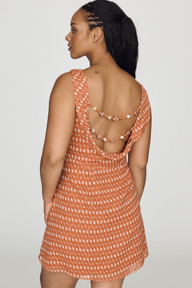 Jacquie The Label Lex Mini Dress #8