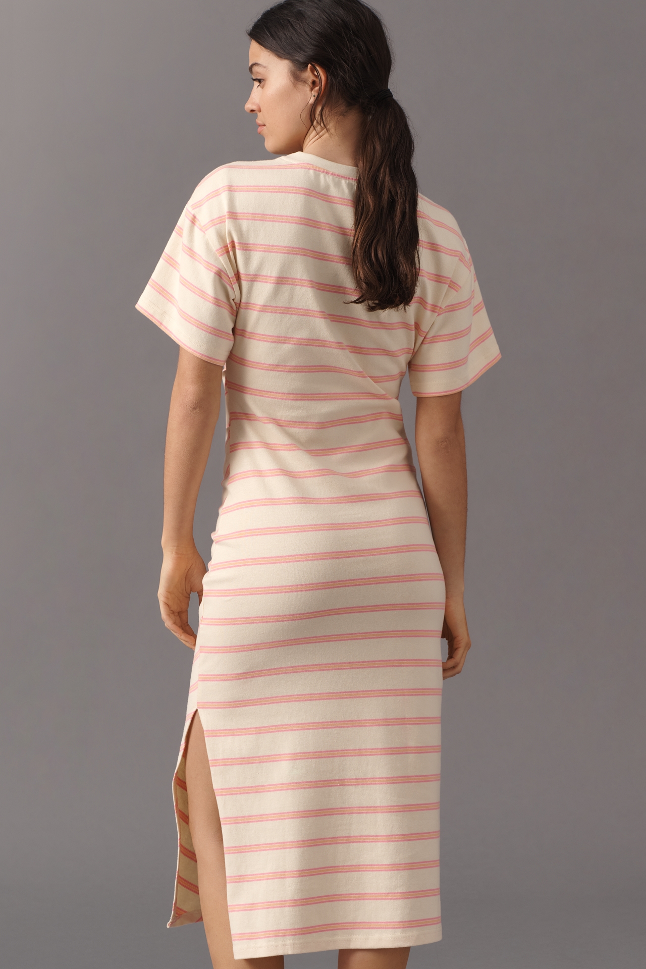En Saison Kendall T-Shirt Dress