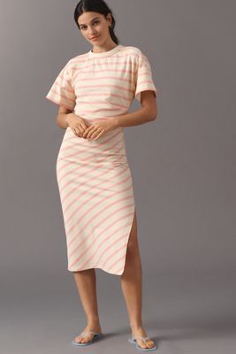 Never Fully Dressed Fifi Maxi Wrap Dress | Anthropologie
