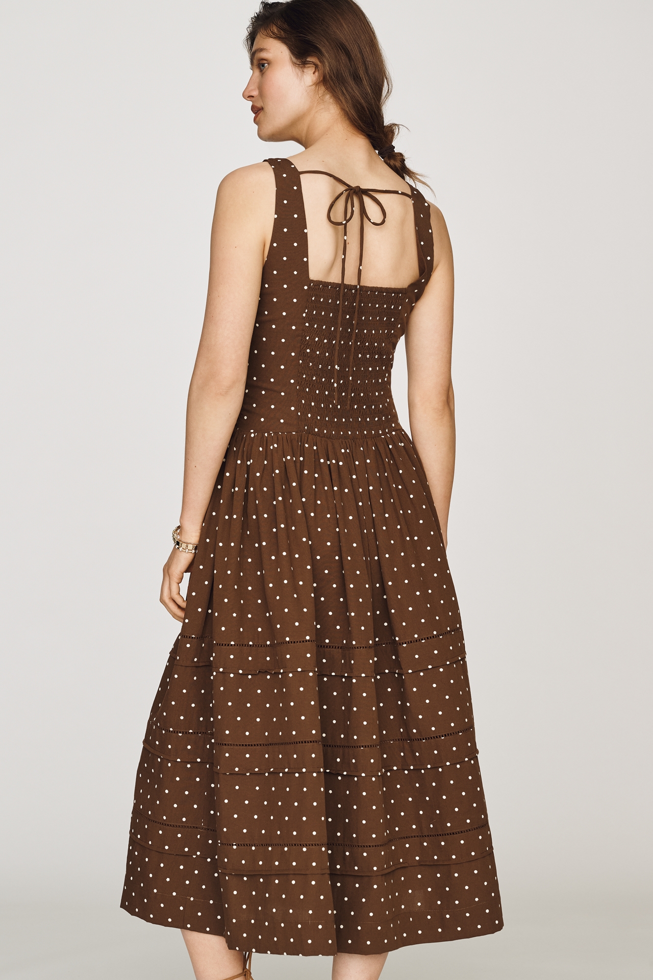 En Saison Stella Midi Dress