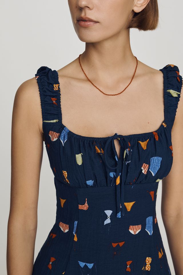 Jacquie The Label Rini Mini Dress #2