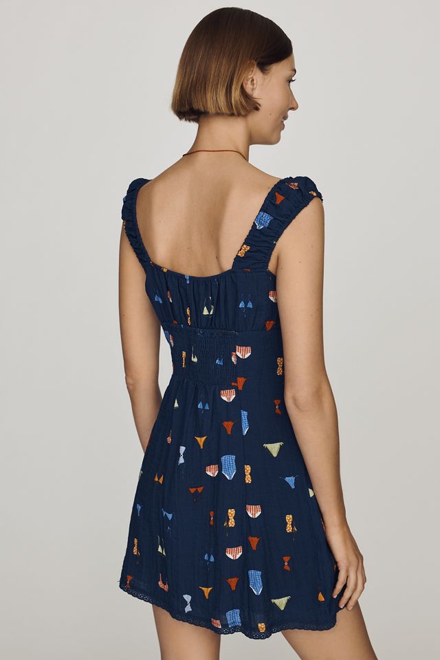 Jacquie The Label Rini Mini Dress #3