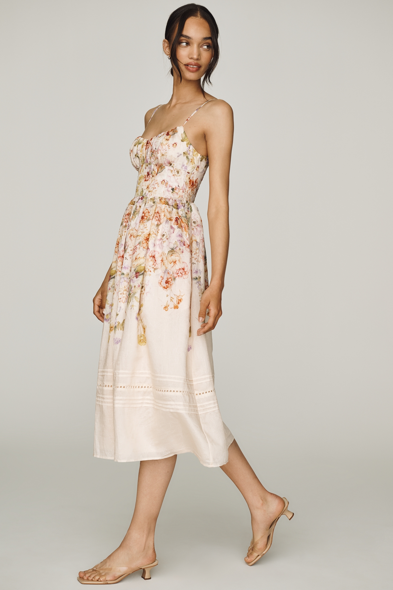 En Saison Kacey Midi Dress