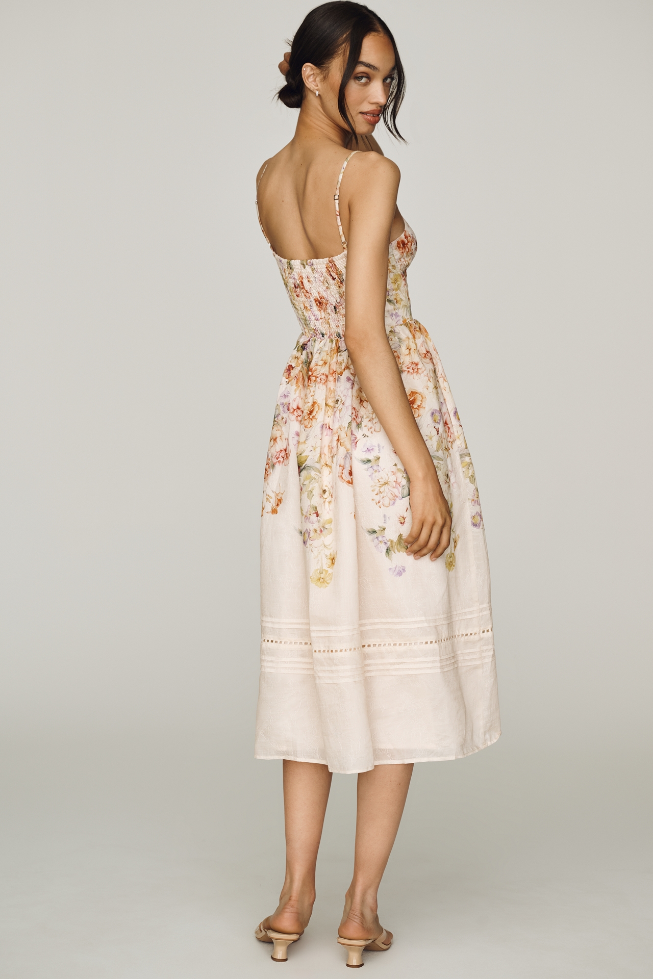 En Saison Kacey Midi Dress
