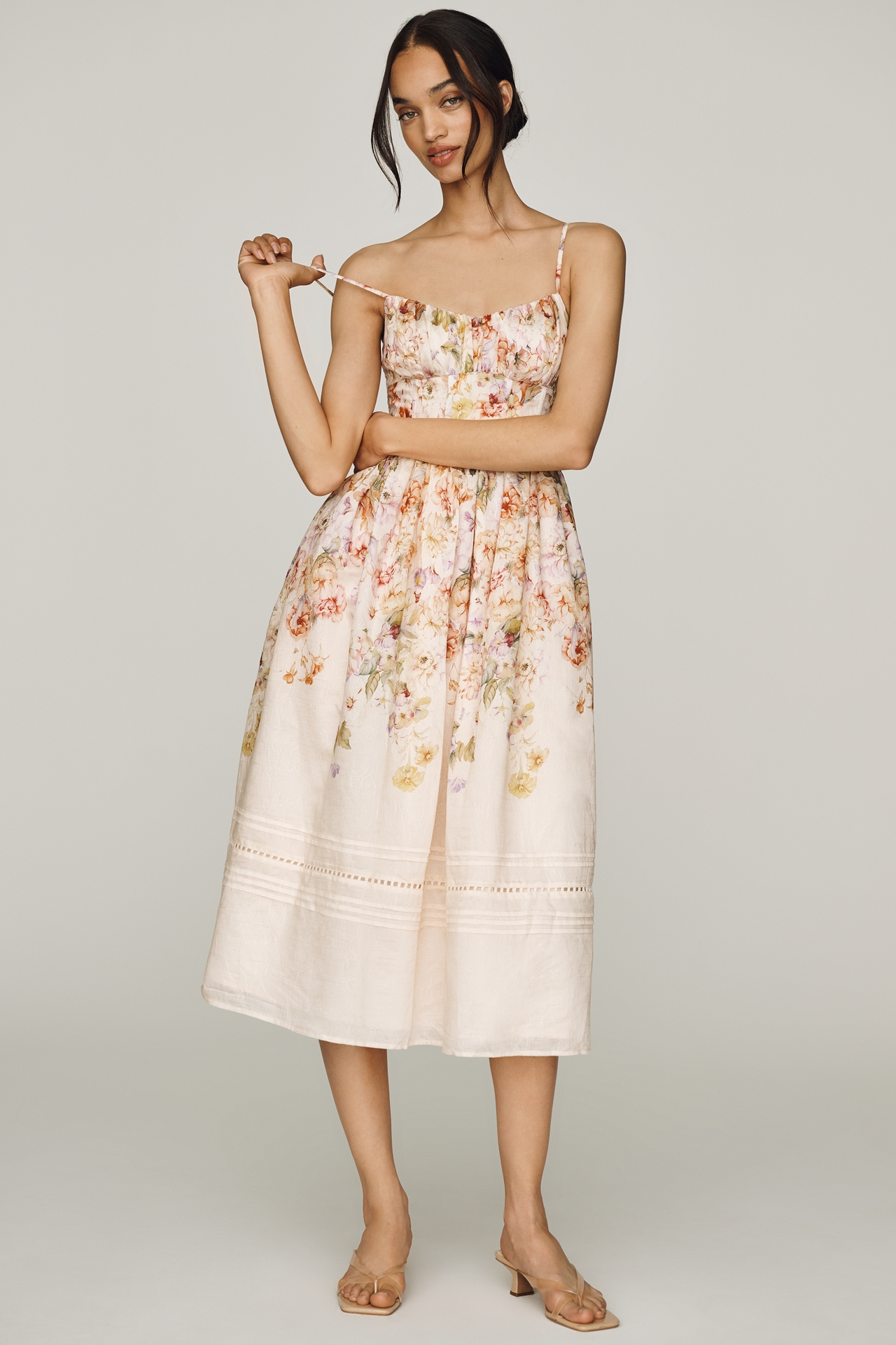 En Saison Kacey Midi Dress