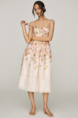 En Saison Kacey Midi Dress