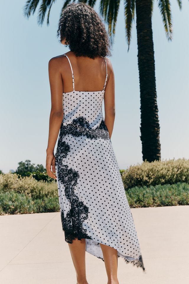 Vestido Lencero de Encaje Hazel En Saison #2