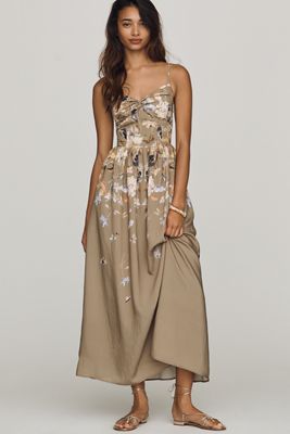 En Saison Yvette Midi Dress