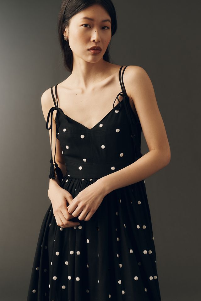 En Saison Petite Heather Midi Dress #1