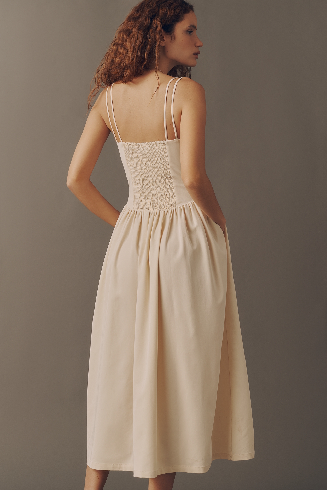 En Saison Elspeth Midi Dress