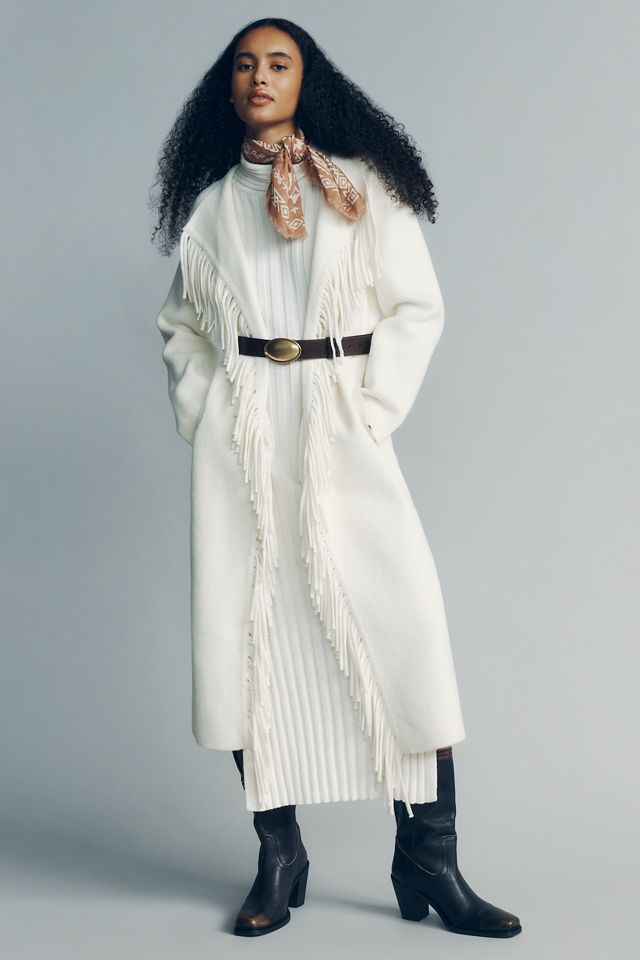 En Saison Stenson Sleeveless Sweater Dress #5