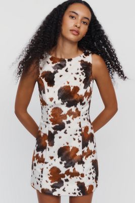 En Saison Yumi Shift Dress