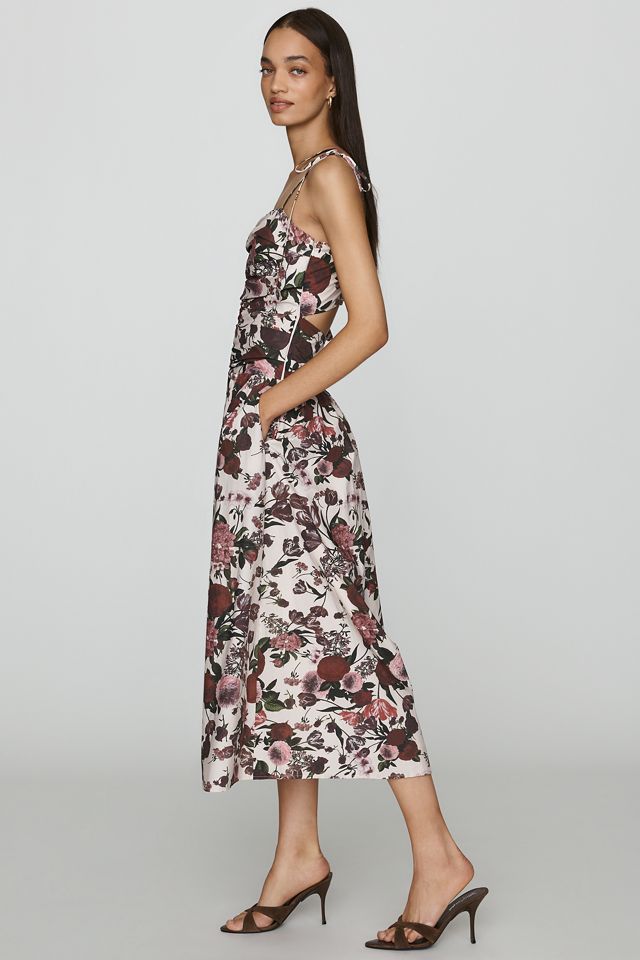 En Saison Miranda 100% Cotton Midi Dress #2