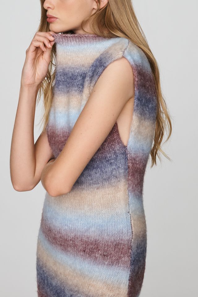 En Saison Erin Sweater Midi Dress #1