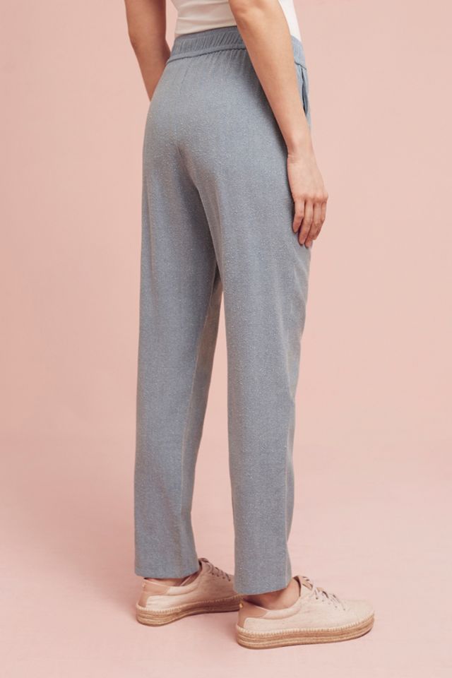 Athena Silk Joggers #2
