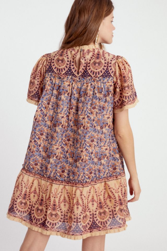 Briar Tunic Dress #4