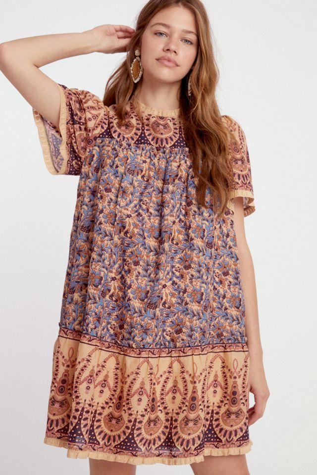 Briar Tunic Dress #1