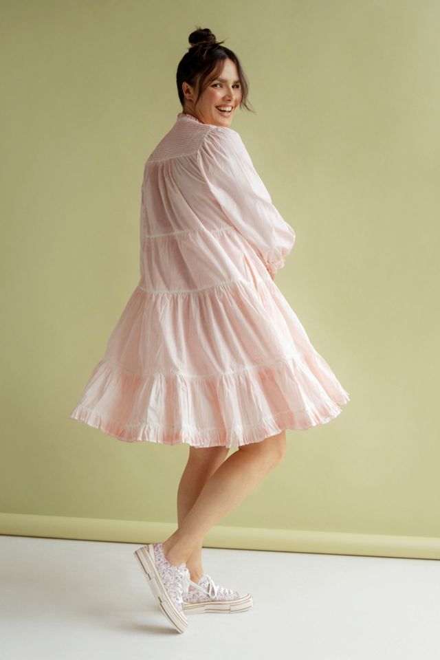 Othilia Desdemona Mini Dress #4