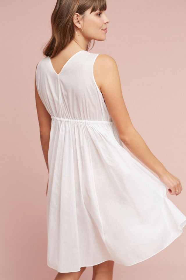 Athena Deep-V Dress #3