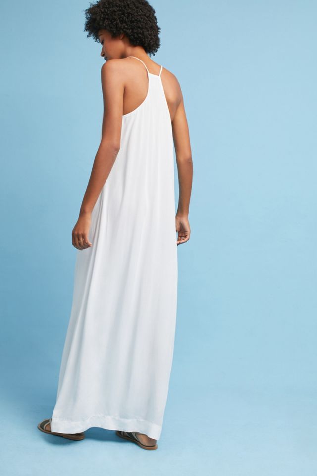 Michael Stars V-Neck Maxi Dress | Anthropologie