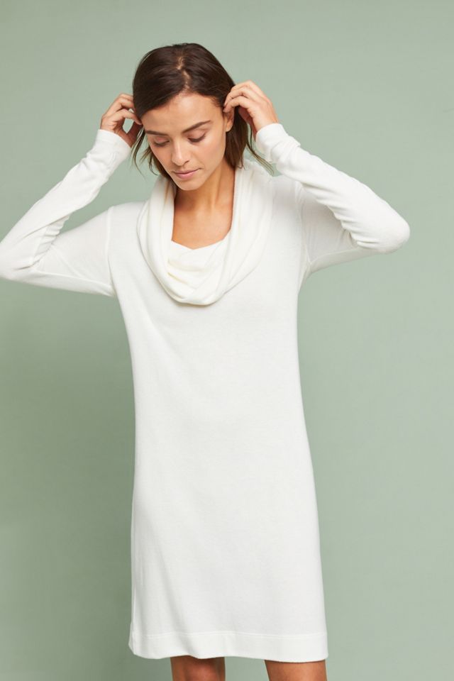 Michael Stars Off-The-Shoulder Tunic Dress #1