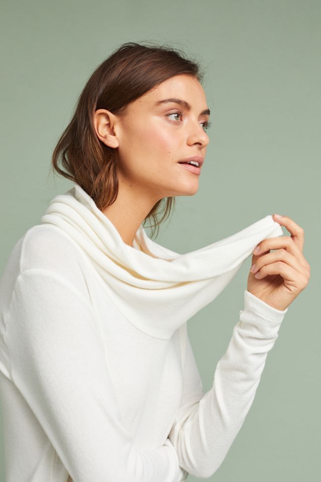 Michael Stars Off-The-Shoulder Tunic Dress #2