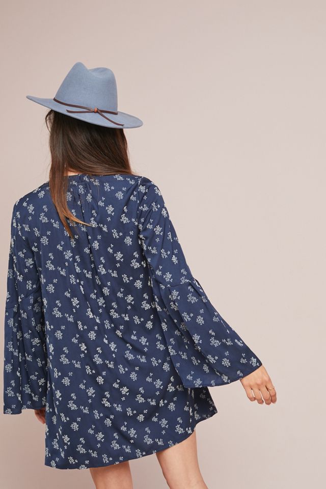 Michael Stars Floral Tunic Dress #1