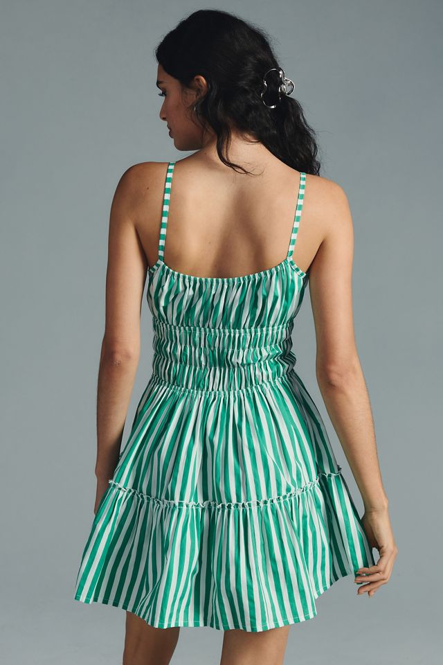 Lusana Rosa Mini Dress #2