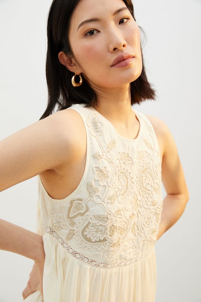 sachin and babi light blue dress Anthropologie's most 'flattering' dress is on sale for 30% off — it's  perfect for the holidays! main image 0