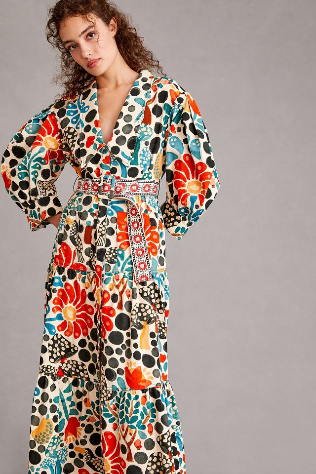 Lena dress anthropologie outlet
