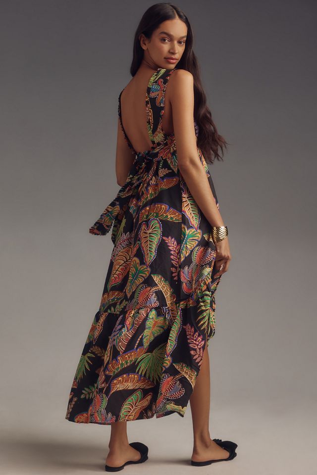 Foliage Fun Dress