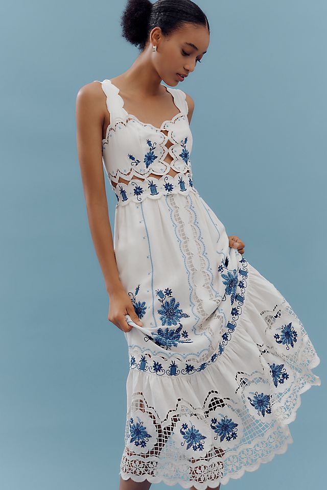 Rio Dress | Cross Stitch Rio Dress | Cross Stitch